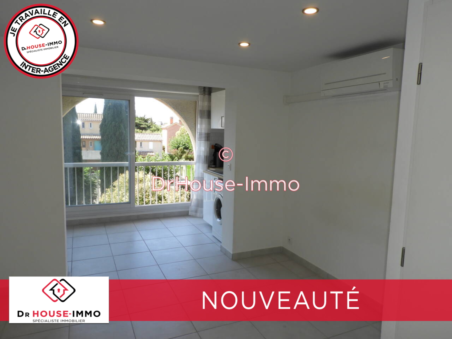 Photo 1 : Vente Appartement 1 pièce La Seyne-sur-Mer 26 m²
