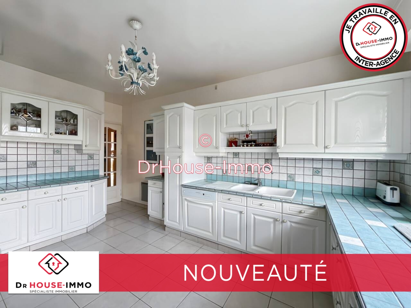 Photo 2 : Vente Appartement 5 pièces Valenciennes 117 m²