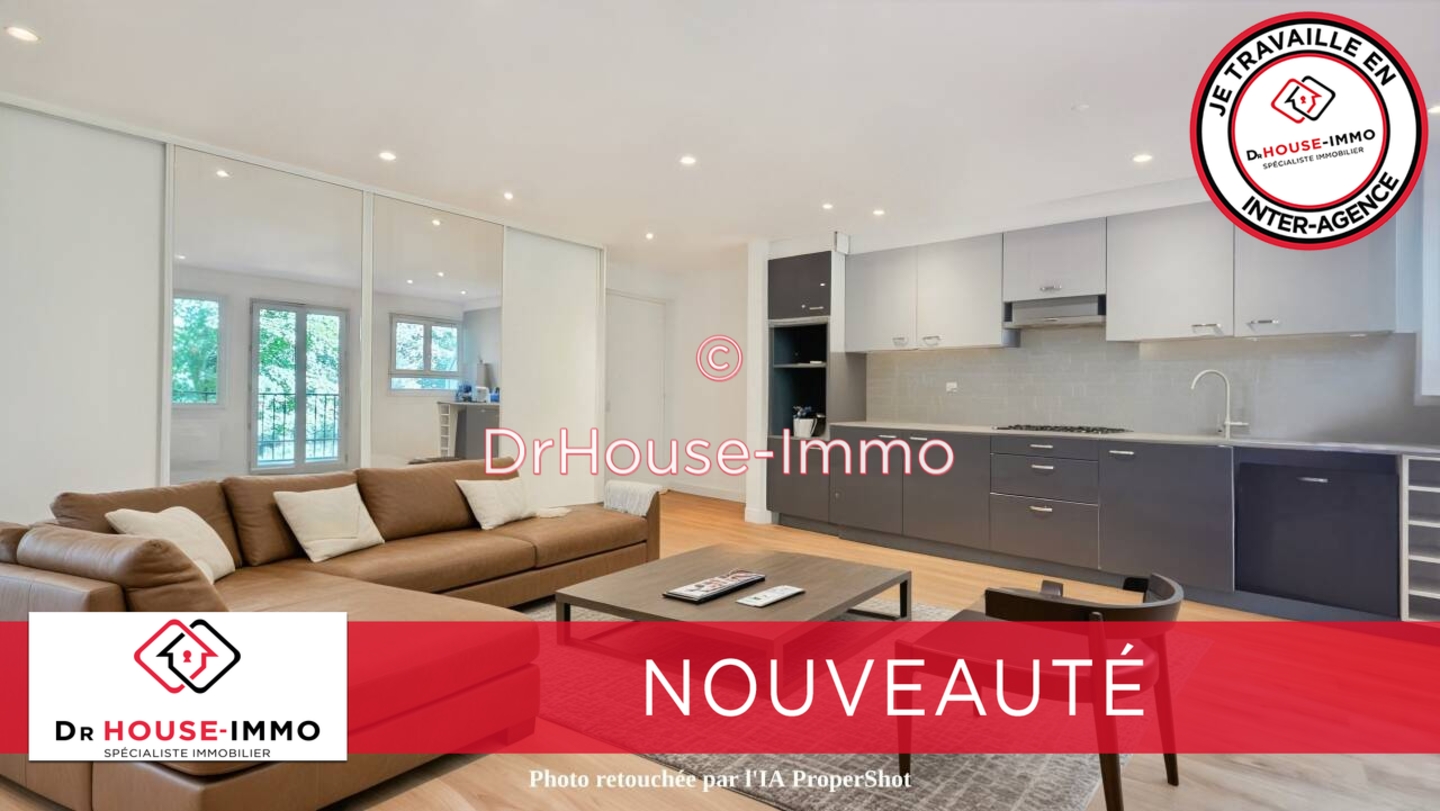 Photo 1 : Vente Appartement 2 pièces Arpajon 42 m²