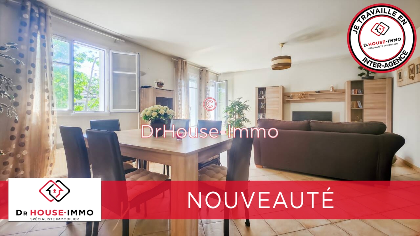 Photo 1 : Vente Appartement 3 pièces Nozay 68 m²