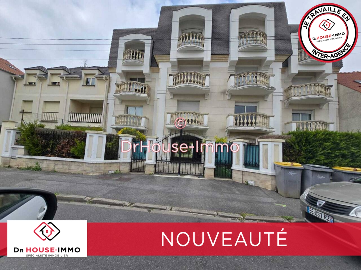 Photo 1 : Vente Appartement 1 pièce Villeparisis 28 m²