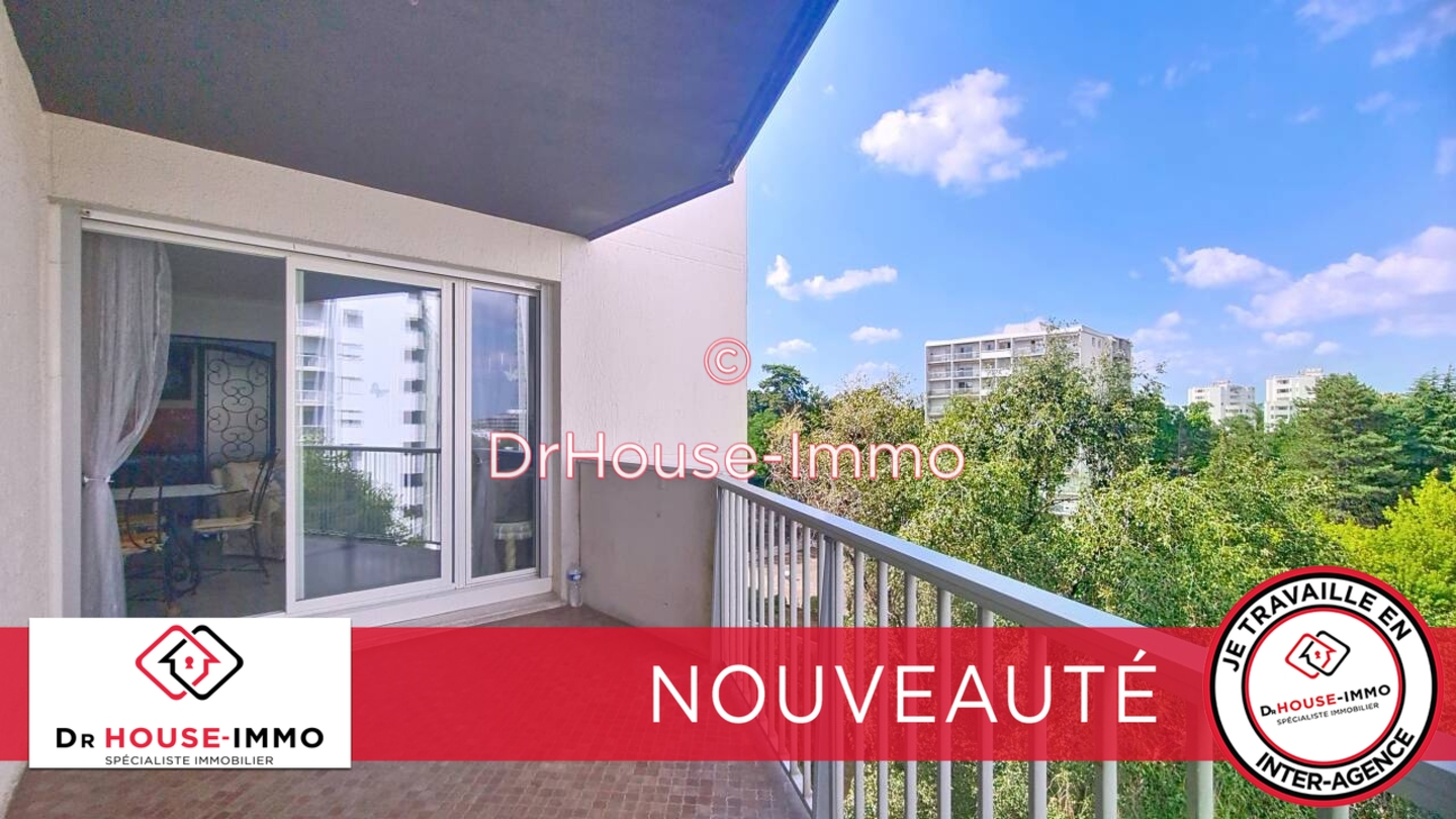 Photo 1 : Vente Appartement 3 pièces Mérignac 75 m²