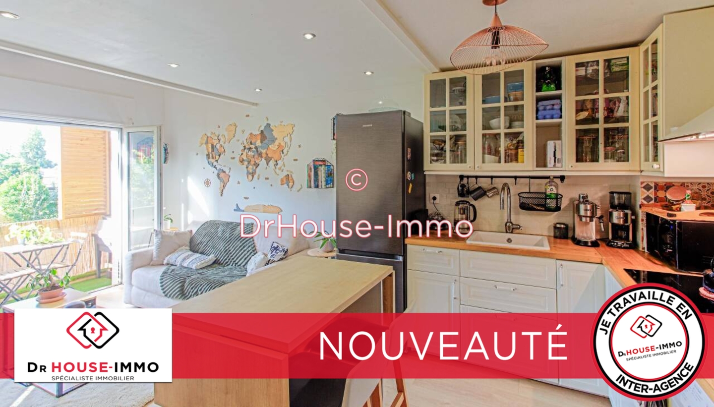 Photo 1 : Vente Appartement 2 pièces Floirac 31 m²