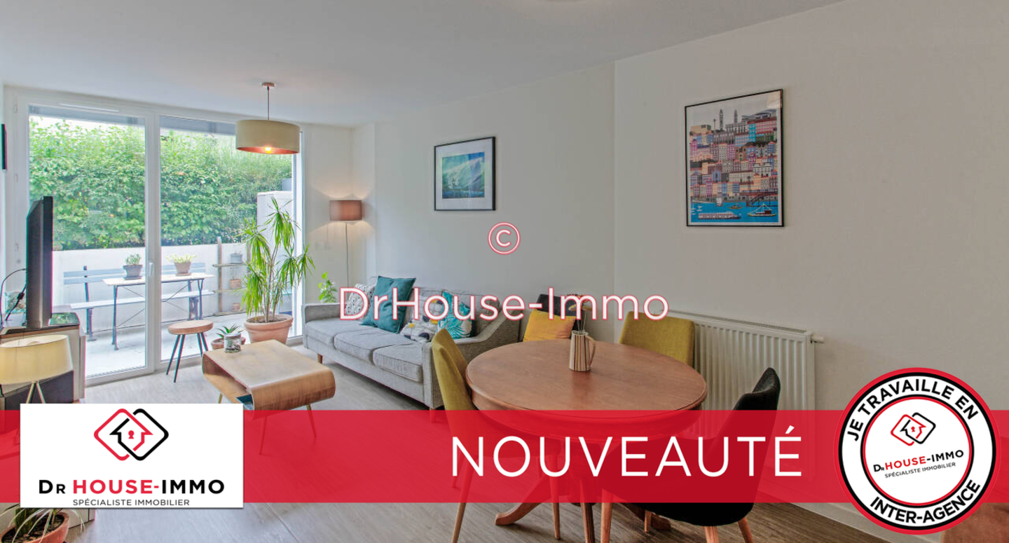 Photo 1 : Vente Appartement 4 pièces Floirac 71 m²