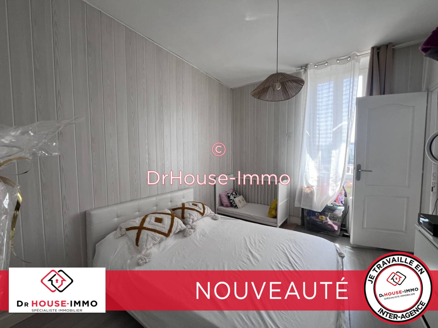 Photo 1 : Vente Appartement 2 pièces Marseille 30 m²