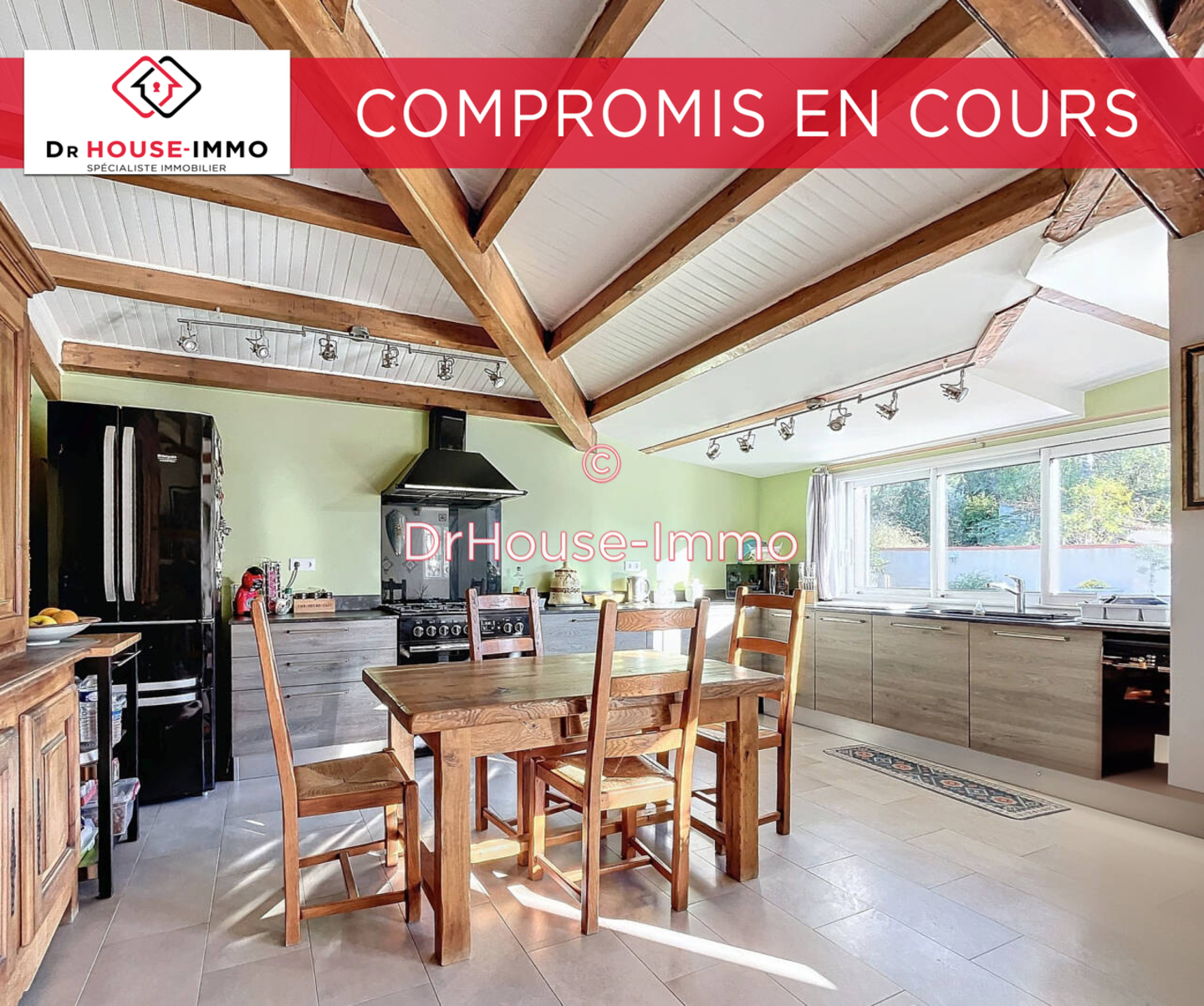 Photo 2 : Vente Maison 4 pièces Rognac 145 m²