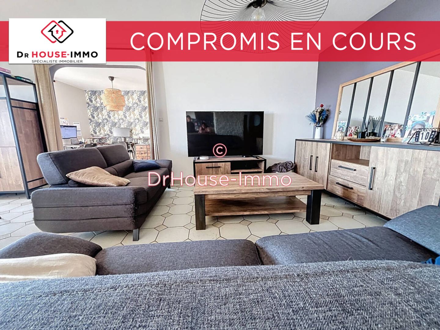 Photo 1 : Vente Appartement 5 pièces Vitrolles 95 m²