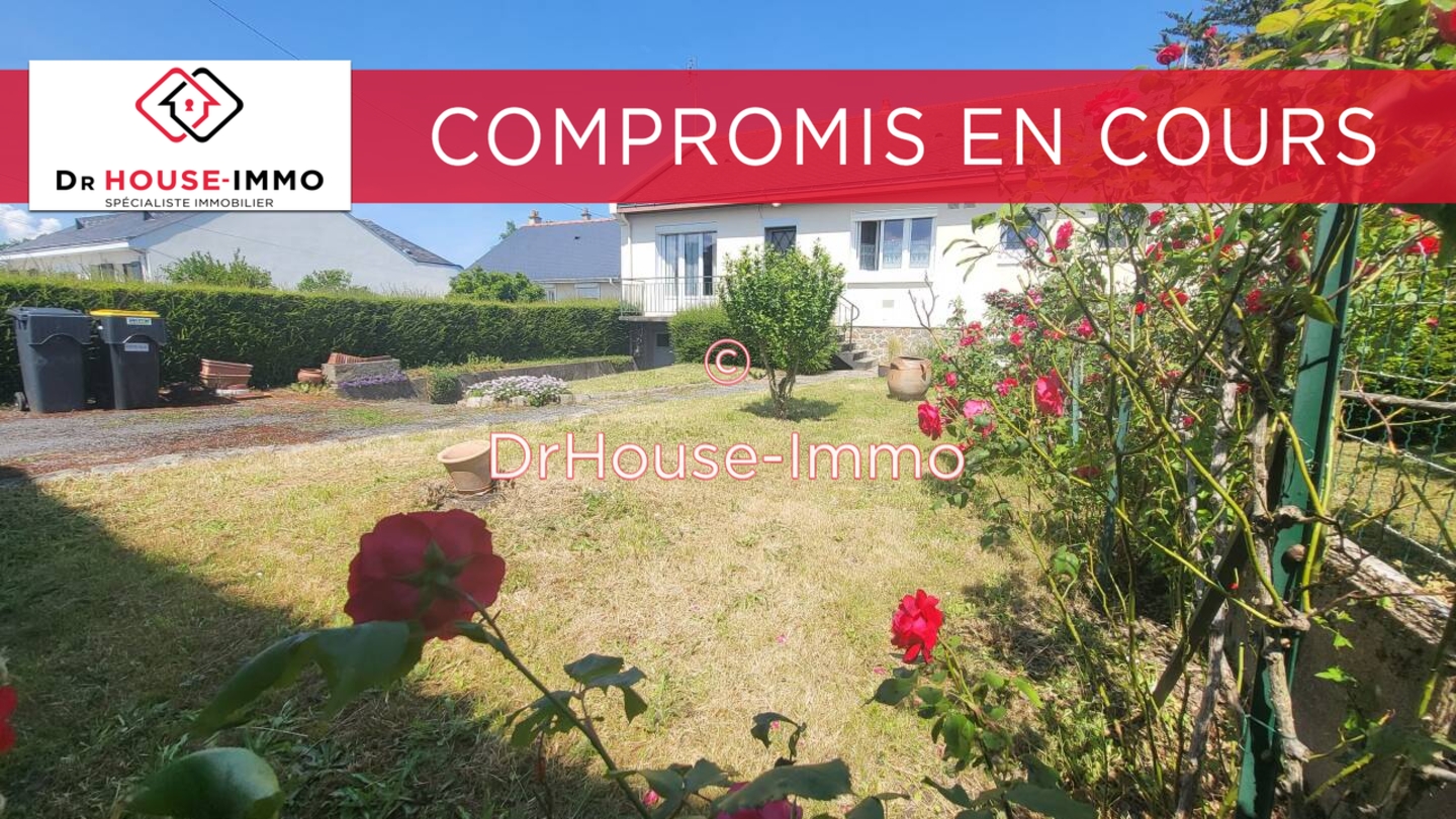 Photo 1 : Vente Maison 4 pièces Rochefort-sur-Loire 91 m²