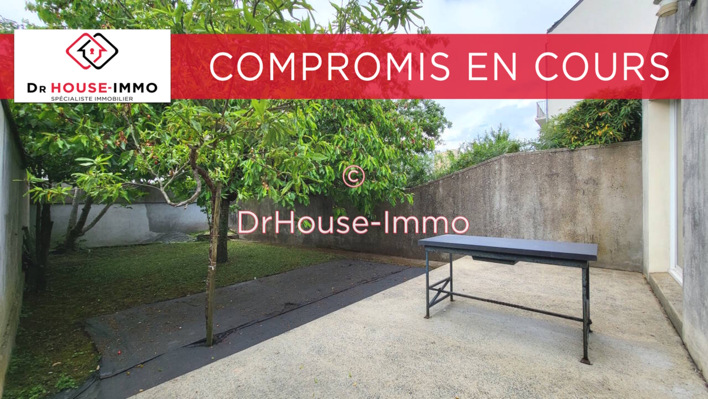 Photo 1 : Vente Maison 5 pièces Angers 104 m²