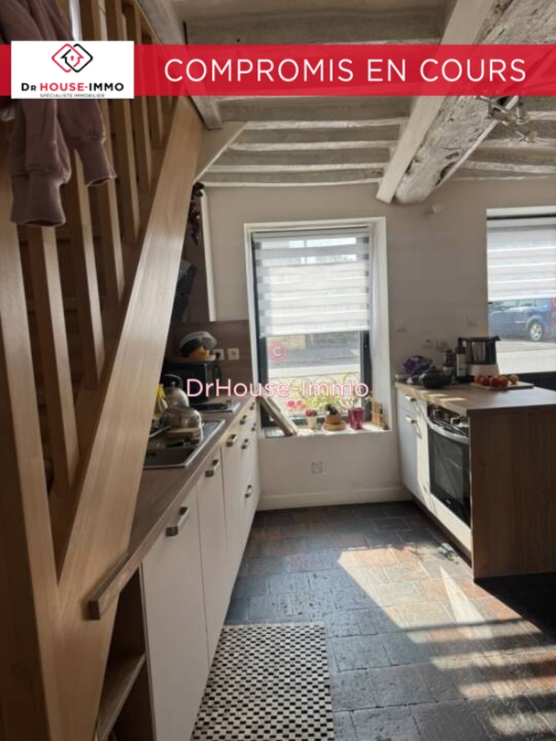 Photo 2 : Vente Maison 3 pièces Bayeux 61 m²