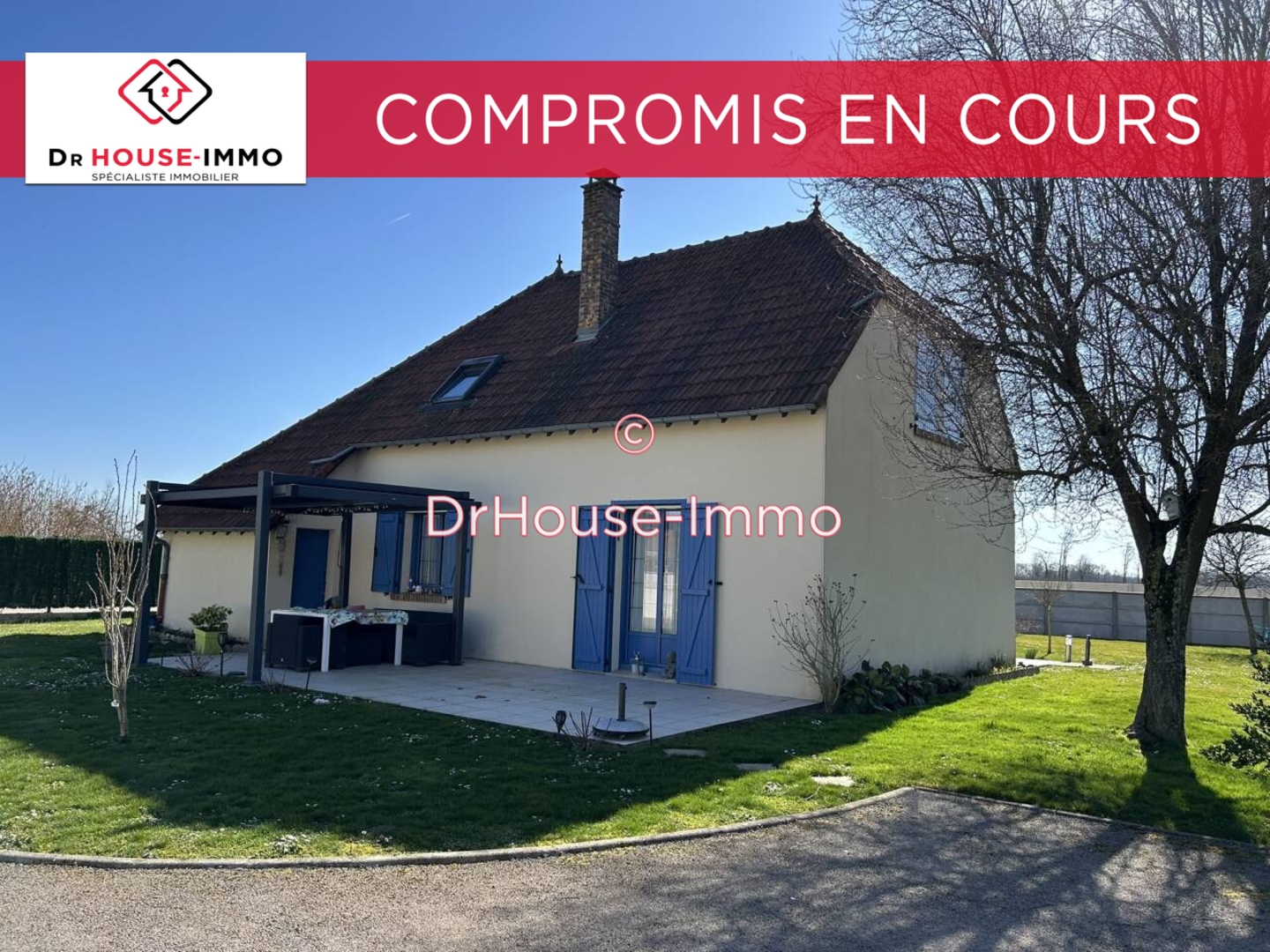 Photo 2 : Vente Maison 5 pièces Montaulin 94 m²