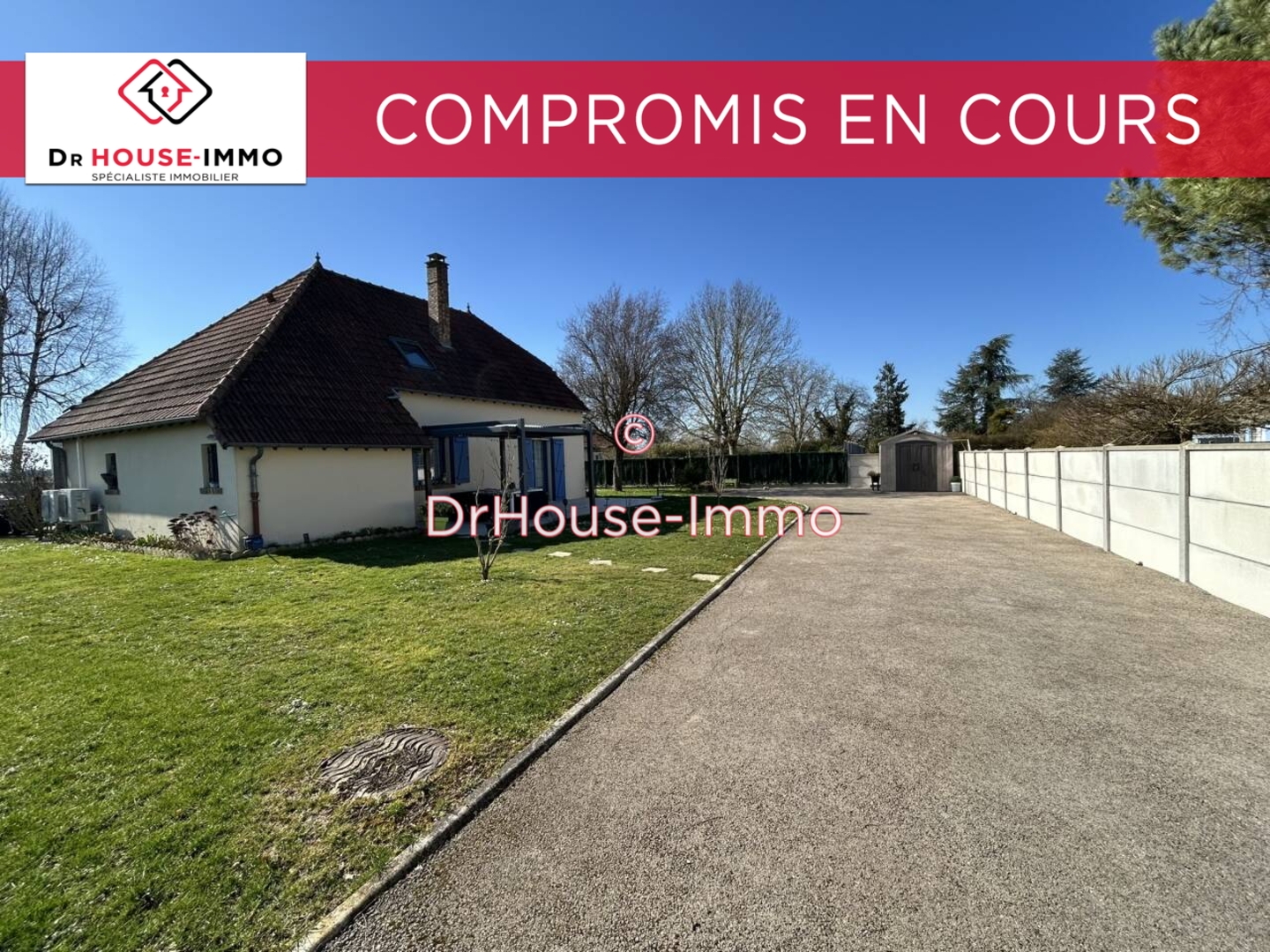 Photo 3 : Vente Maison 5 pièces Montaulin 94 m²