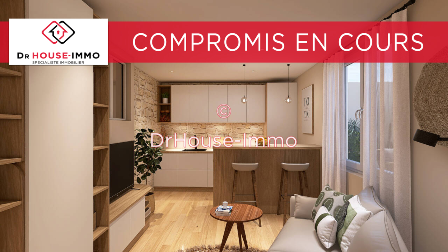 Photo 2 : Vente Appartement 2 pièces Solliès-Pont 34 m²