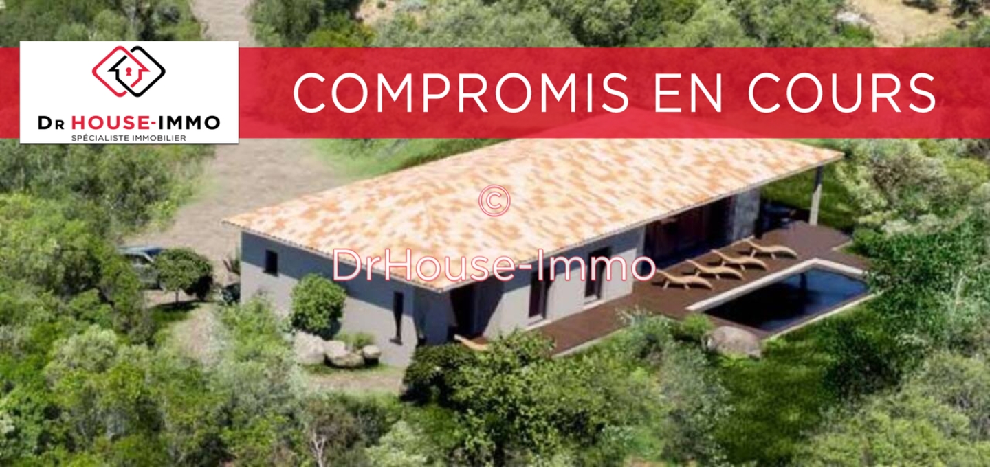 Photo 1 : Vente Terrain Figari 1800 m²