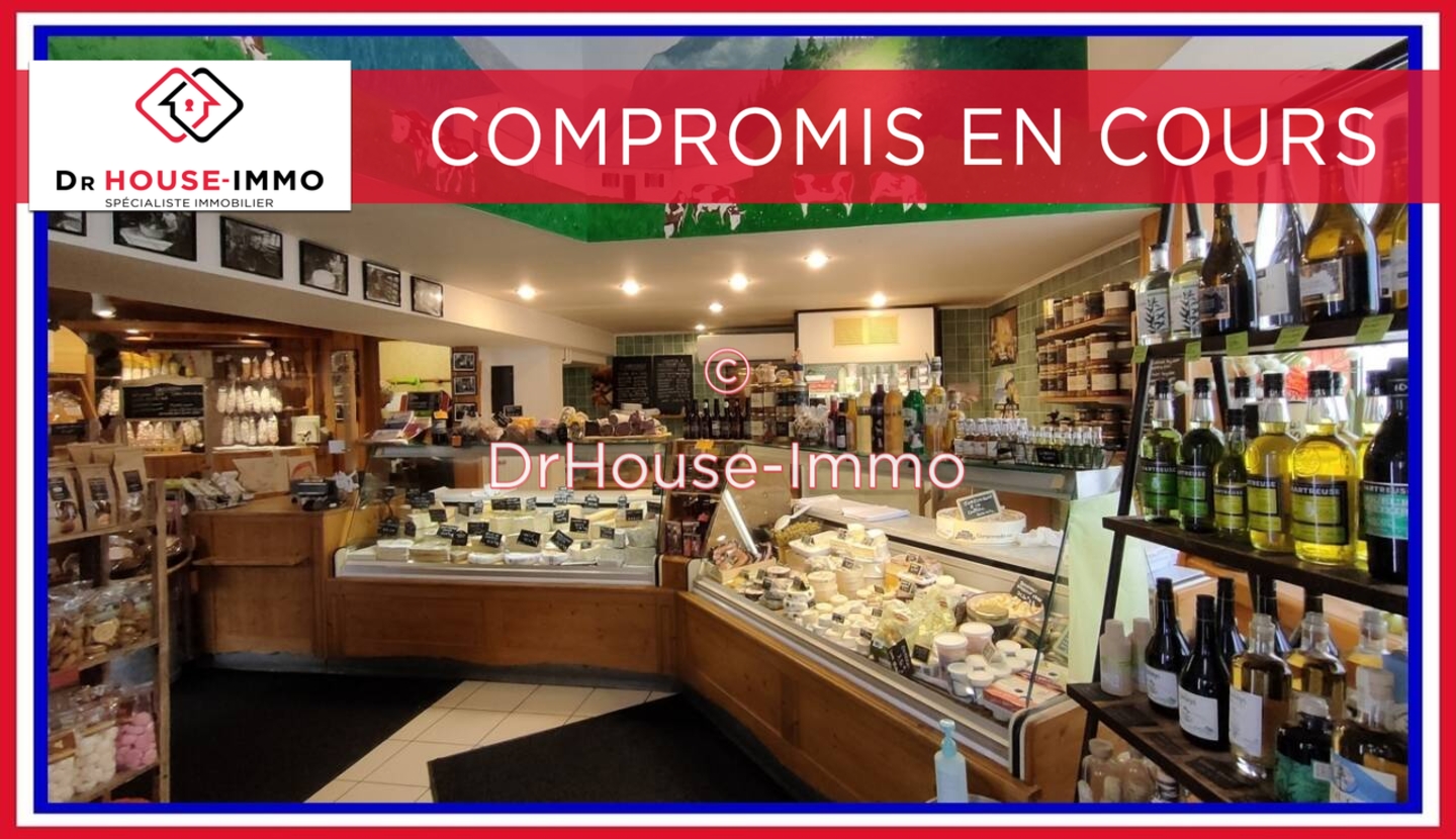 Photo 2 : Vente Commerce 5 pièces Autrans 98 m²
