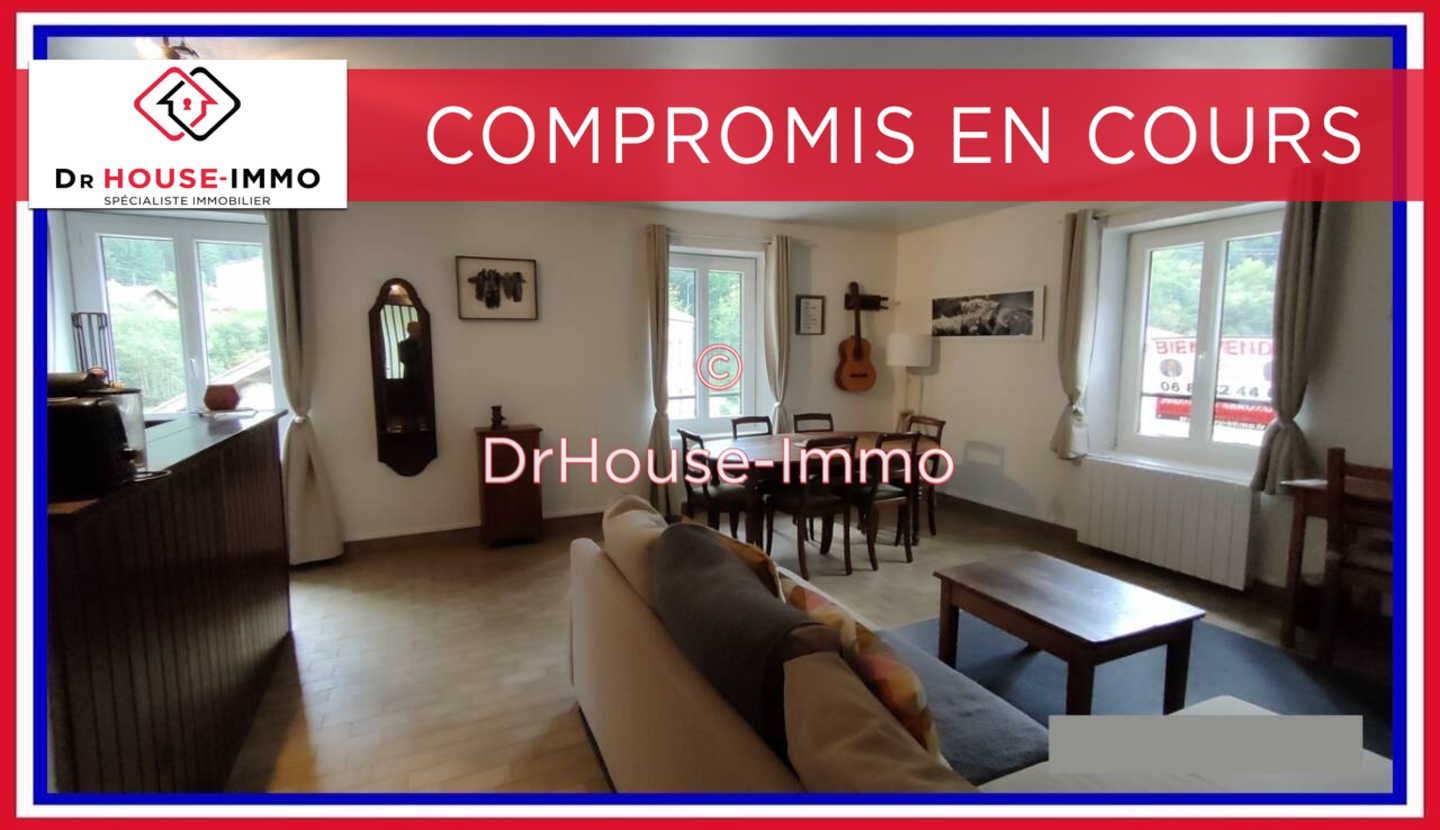 Photo 1 : Vente Appartement 3 pièces Rencurel 91 m²