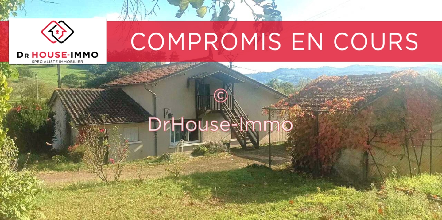 Photo 1 : Vente Maison 3 pièces Saint-Jean-Lagineste 71 m²