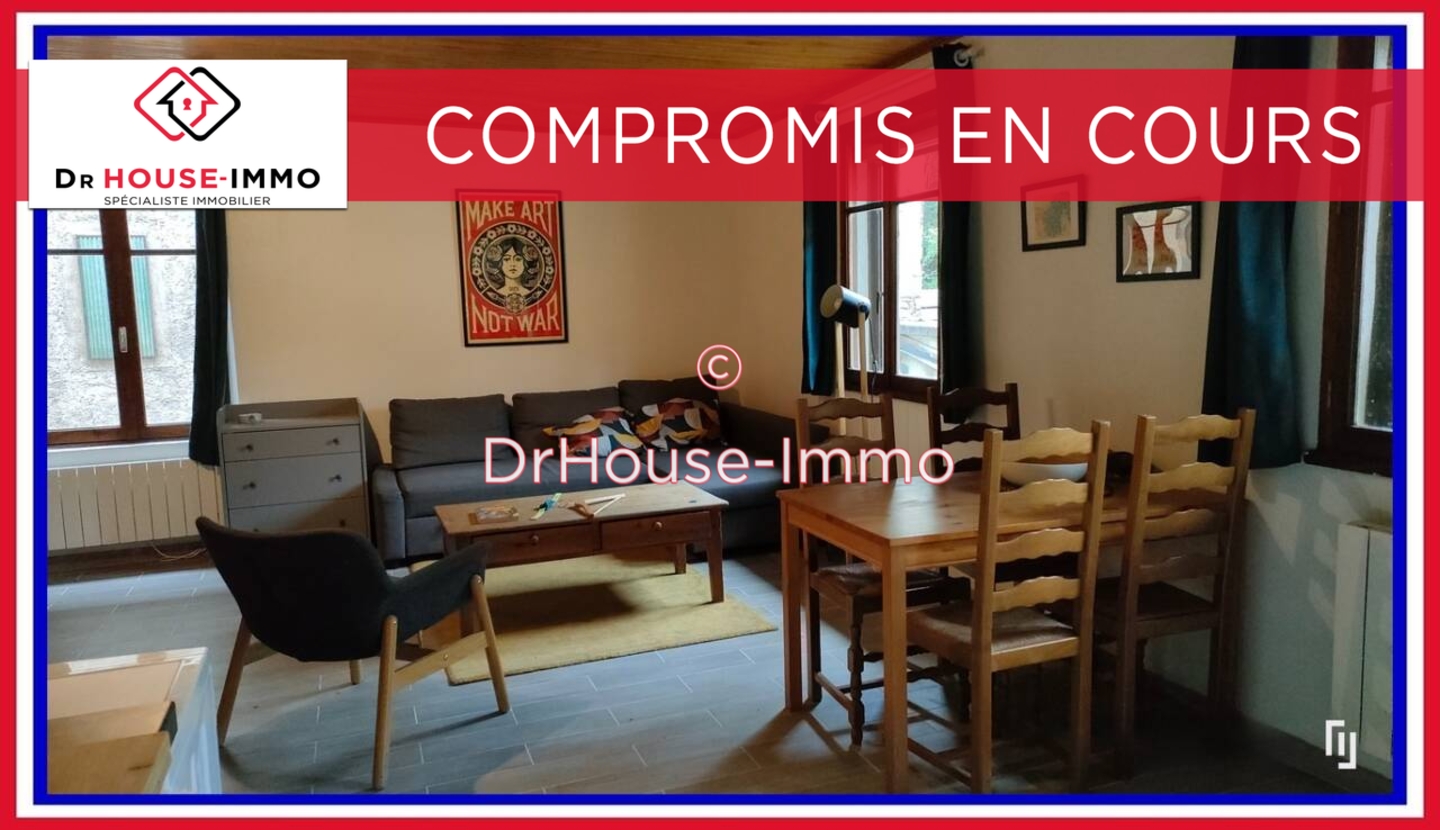 Photo 2 : Vente Appartement 1 pièce Rencurel 38 m²
