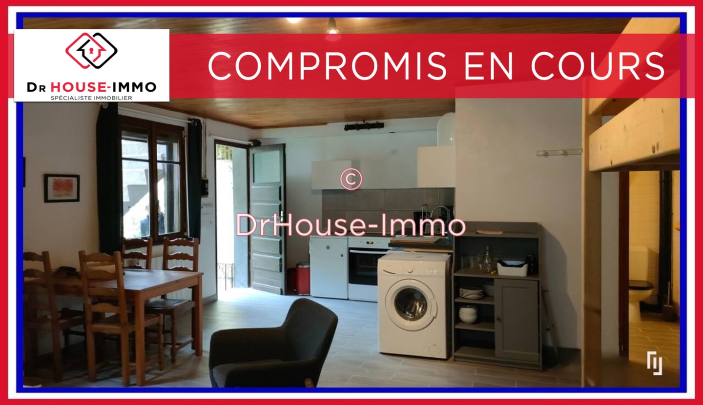 Photo 3 : Vente Appartement 1 pièce Rencurel 38 m²