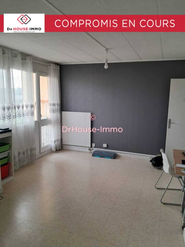 Photo 1 : Vente Appartement 3 pièces Le Mans 55 m²