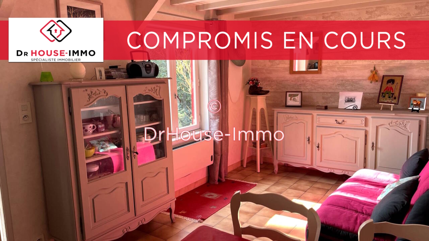 Photo 1 : Vente Maison 2 pièces Baracé 25 m²