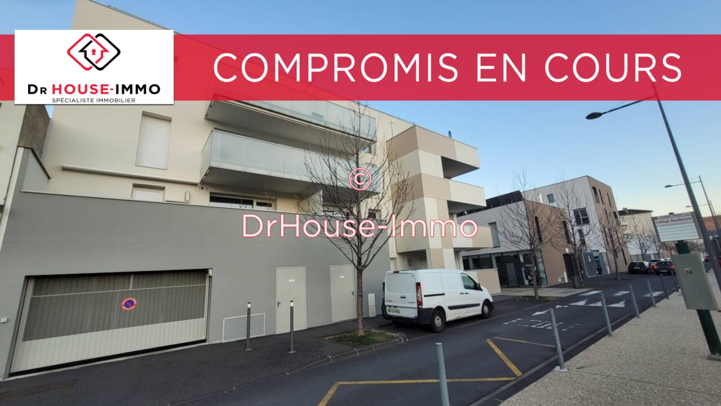 Photo 1 : Vente Appartement 4 pièces Clermont-Ferrand 77 m²