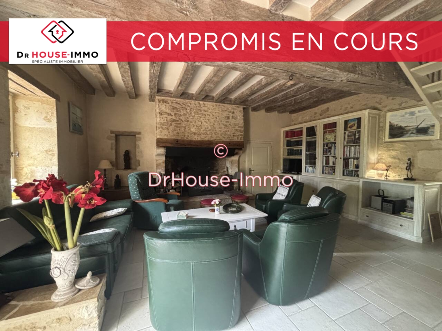 Photo 2 : Vente Maison 9 pièces La Ferté-Bernard 144 m²