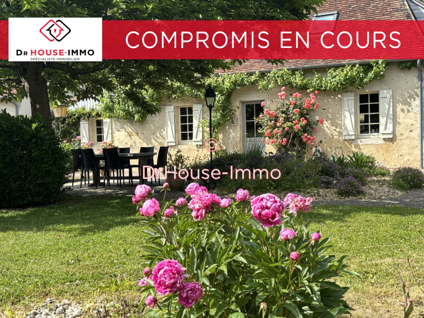 Photo 1 : Vente Maison 9 pièces La Ferté-Bernard 144 m²