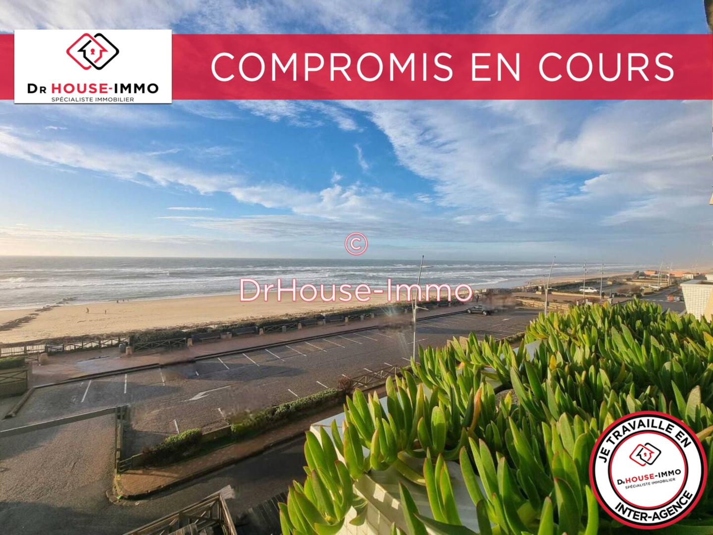 Photo 1 : Vente Appartement 1 pièce Lacanau 26 m²