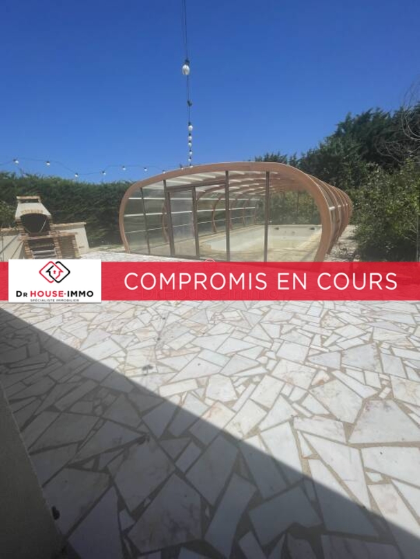 Photo 1 : Vente Maison 7 pièces Saint-Doulchard 205 m²