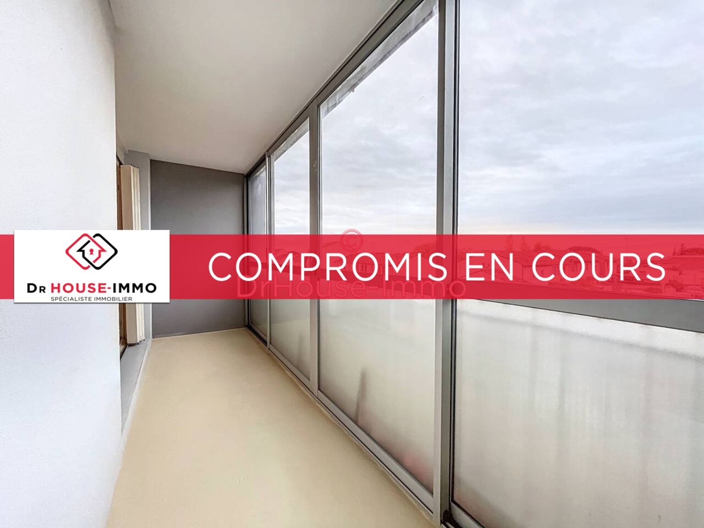 Photo 1 : Vente Appartement 4 pièces Vitrolles 75 m²