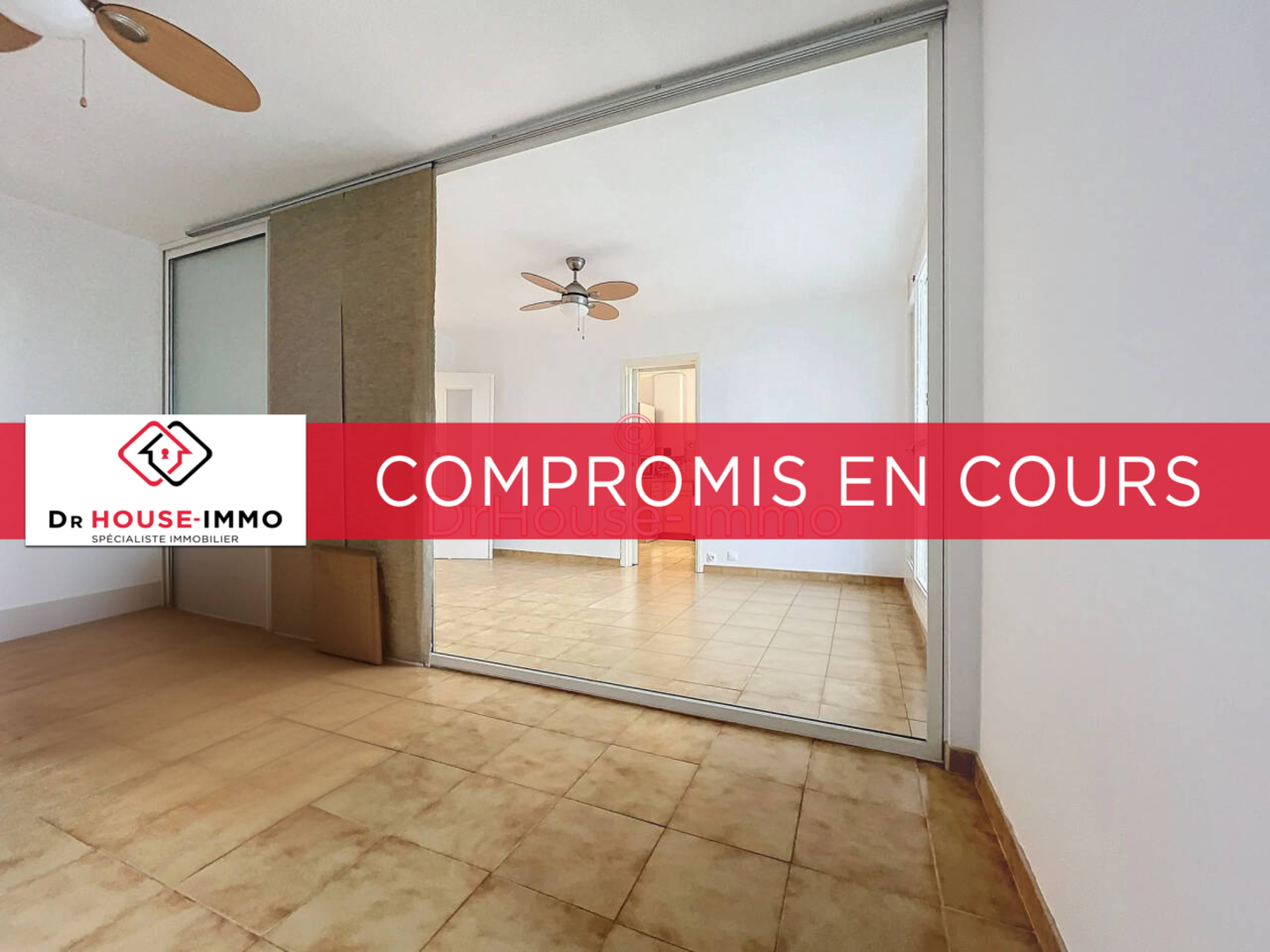 Photo 2 : Vente Appartement 4 pièces Vitrolles 75 m²