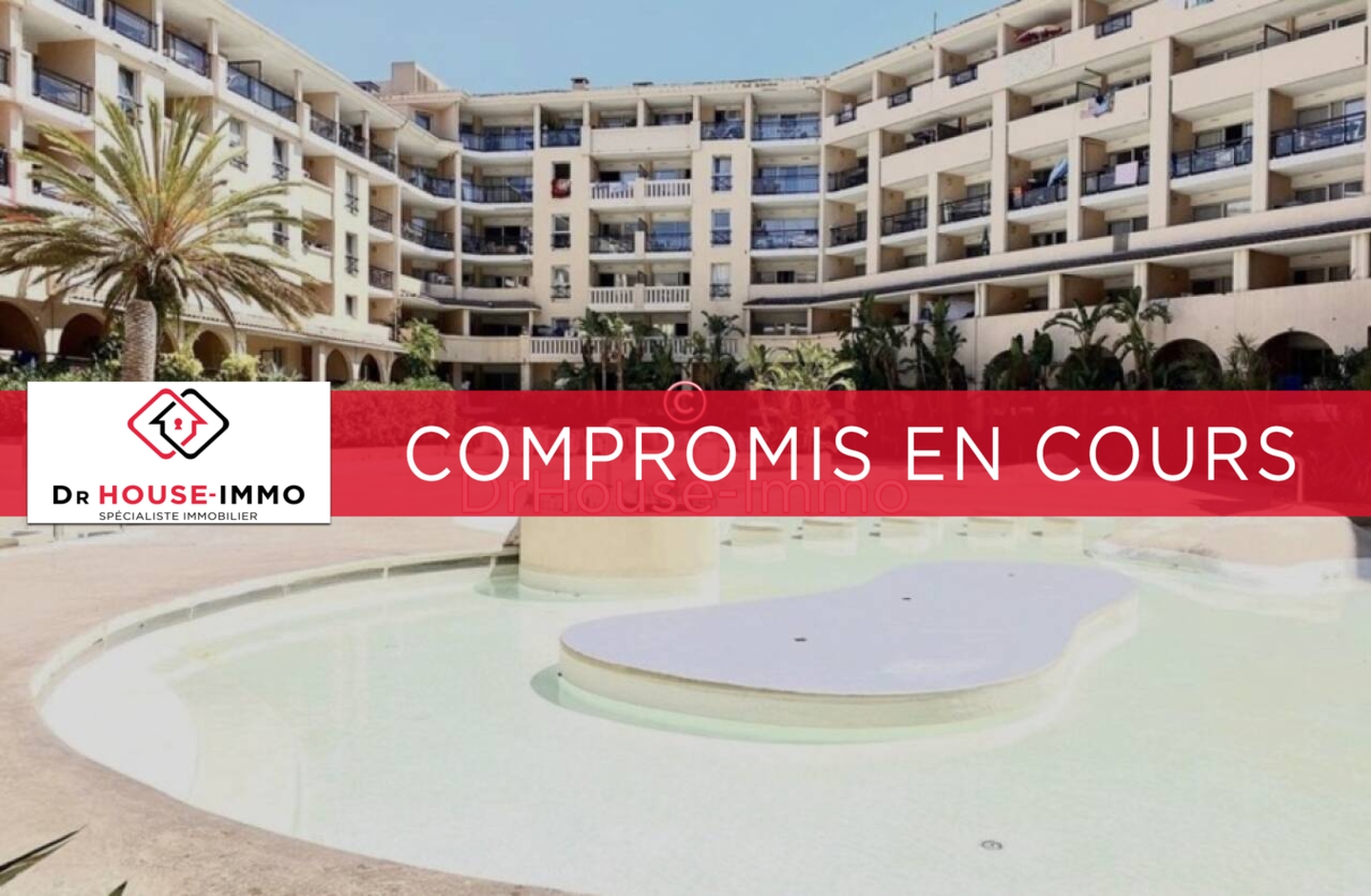 Photo 1 : Vente Appartement 2 pièces Cannes 36 m²