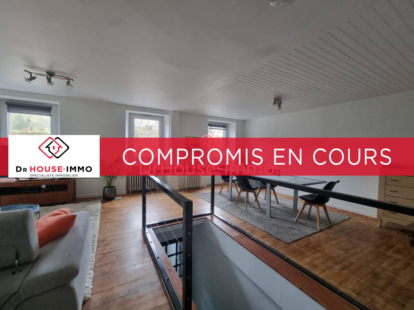 Photo 2 : Vente Maison 7 pièces Ségur 150 m²