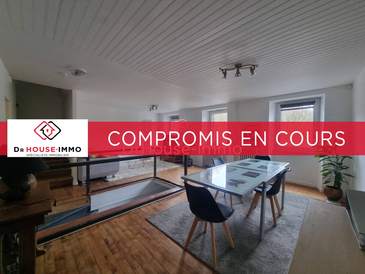 Photo 1 : Vente Maison 7 pièces Ségur 150 m²