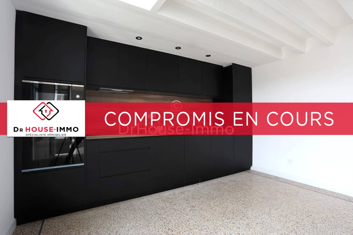 Photo 2 : Vente Appartement 4 pièces Montpellier 108 m²
