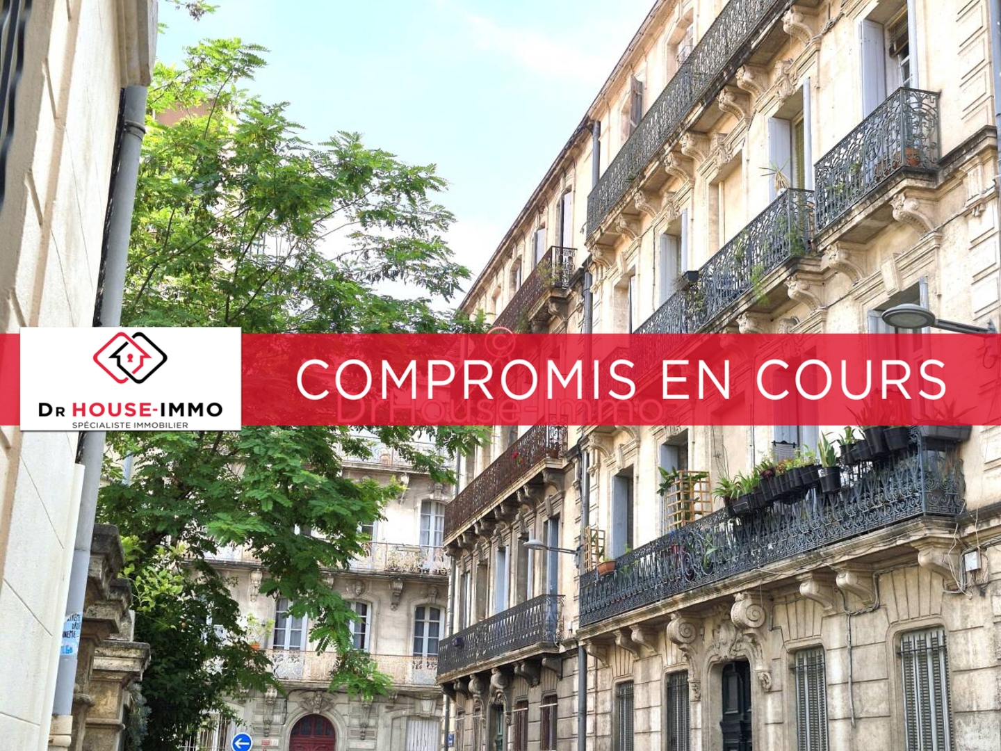 Photo 3 : Vente Appartement 4 pièces Montpellier 108 m²