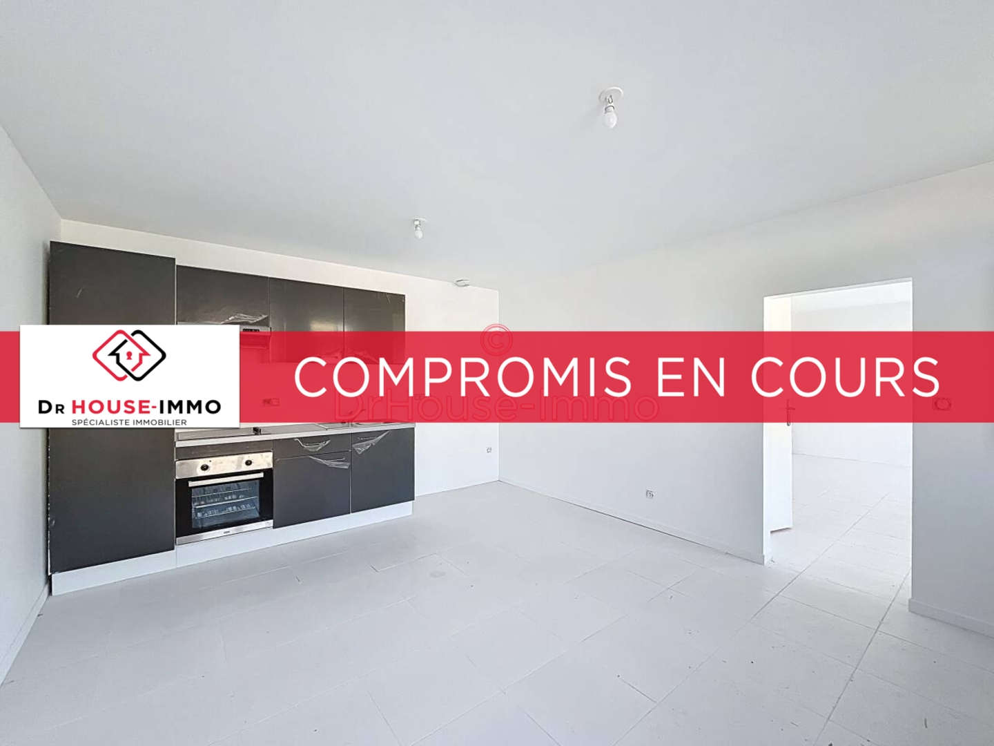 Photo 2 : Vente Appartement 4 pièces Sorigny 107 m²