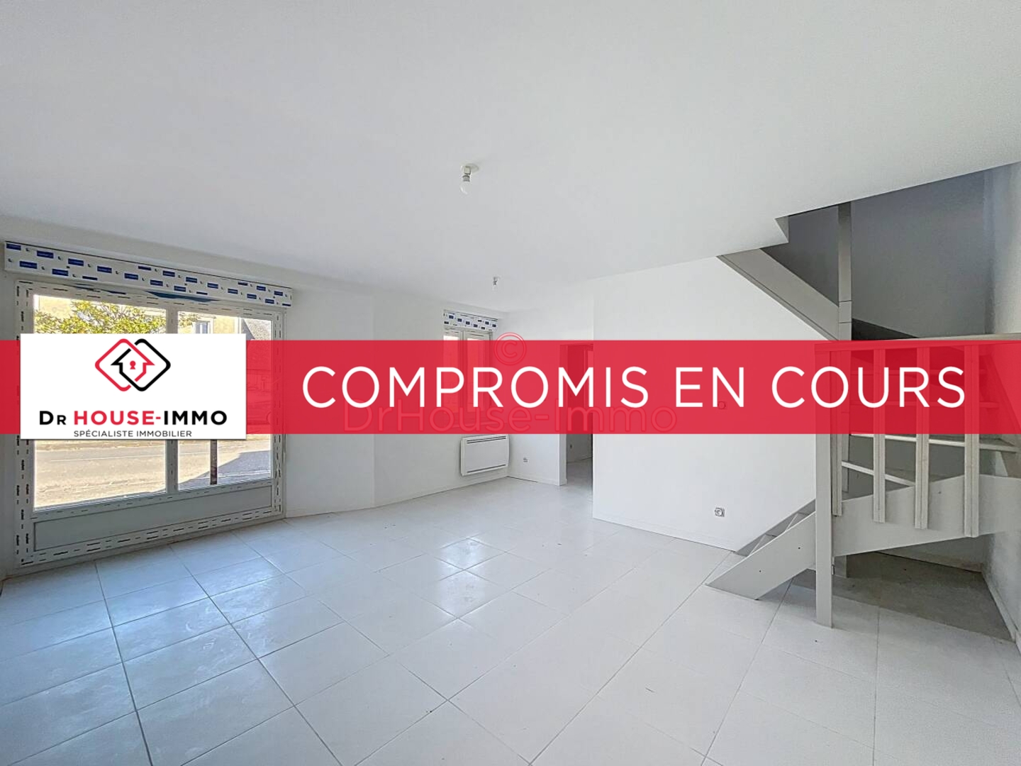 Photo 1 : Vente Appartement 4 pièces Sorigny 107 m²