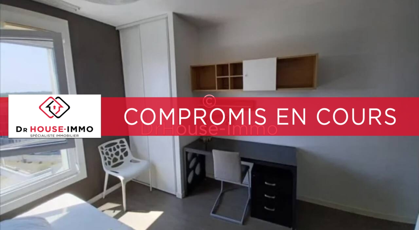 Photo 1 : Vente Appartement 1 pièce Saint-Herblain 21 m²