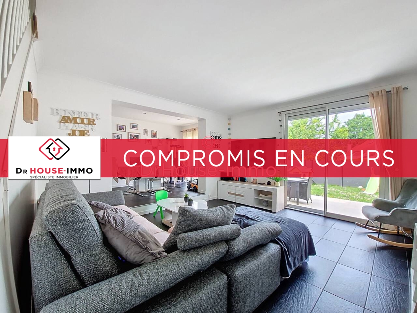 Photo 1 : Vente Maison 4 pièces Élancourt 95 m²