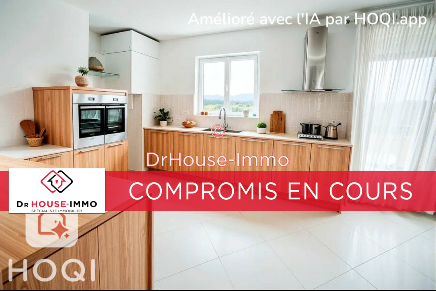 Photo 1 : Vente Maison 4 pièces Le Porge 159 m²
