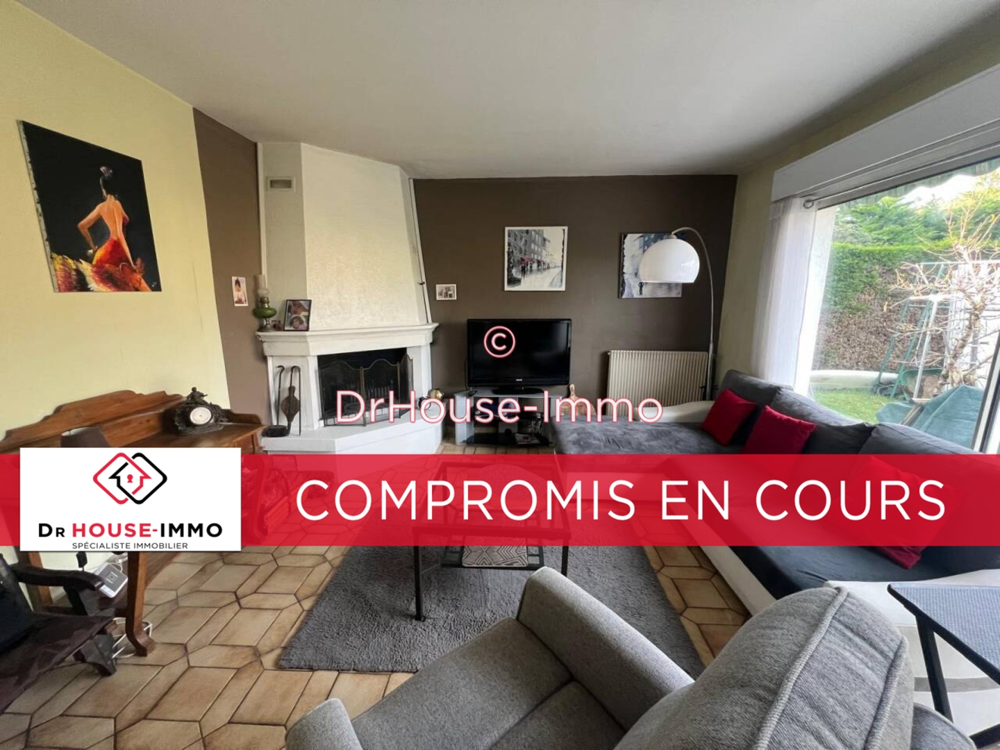 Photo 1 : Vente Maison 5 pièces Artigues-près-Bordeaux 108 m²