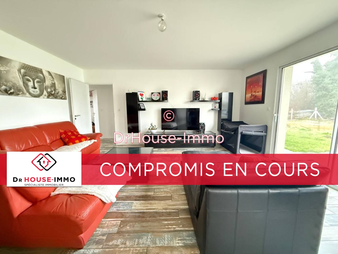 Photo 1 : Vente Maison 5 pièces Cubzac-les-Ponts 117 m²