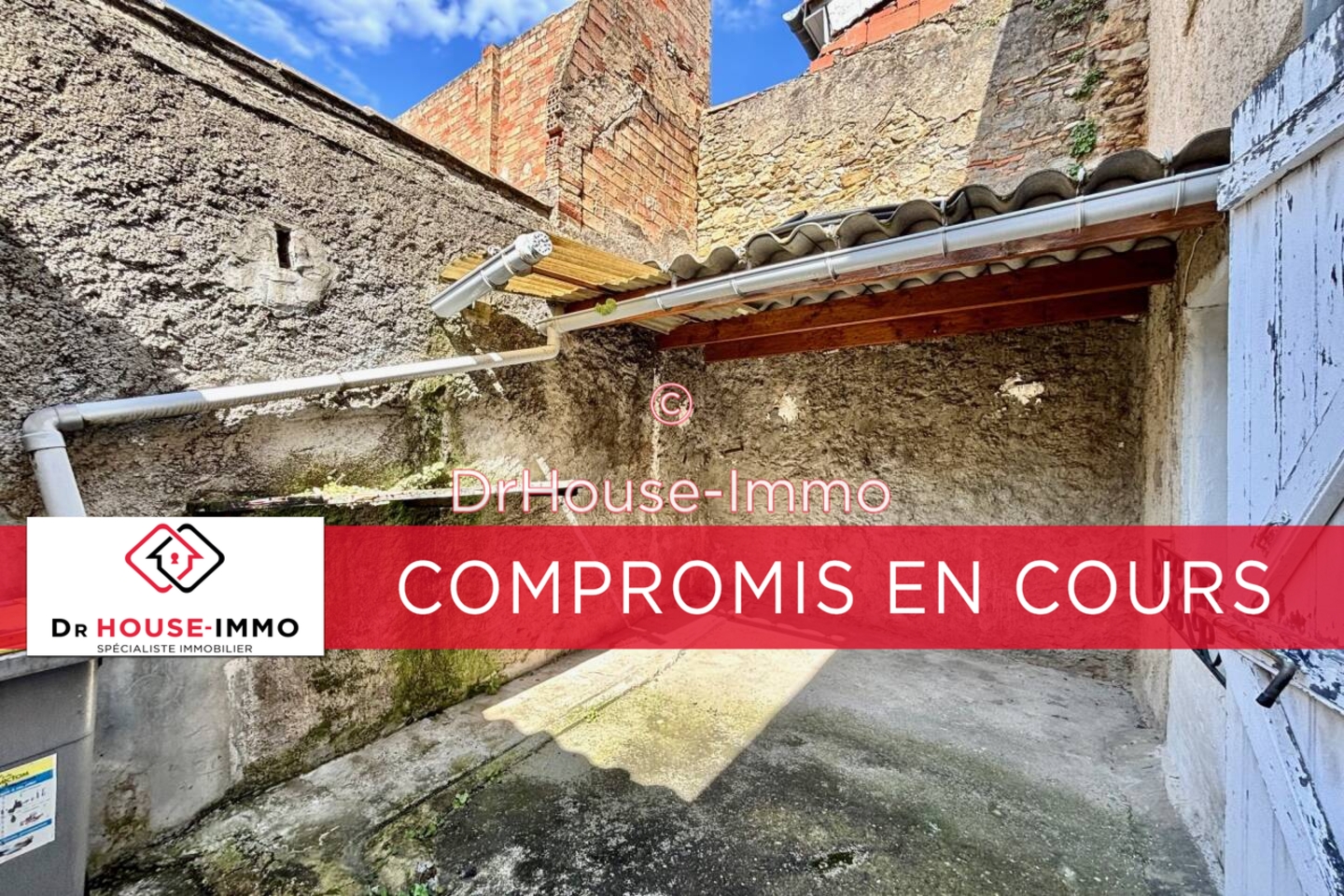 Photo 1 : Vente Maison 6 pièces Carcassonne 120 m²