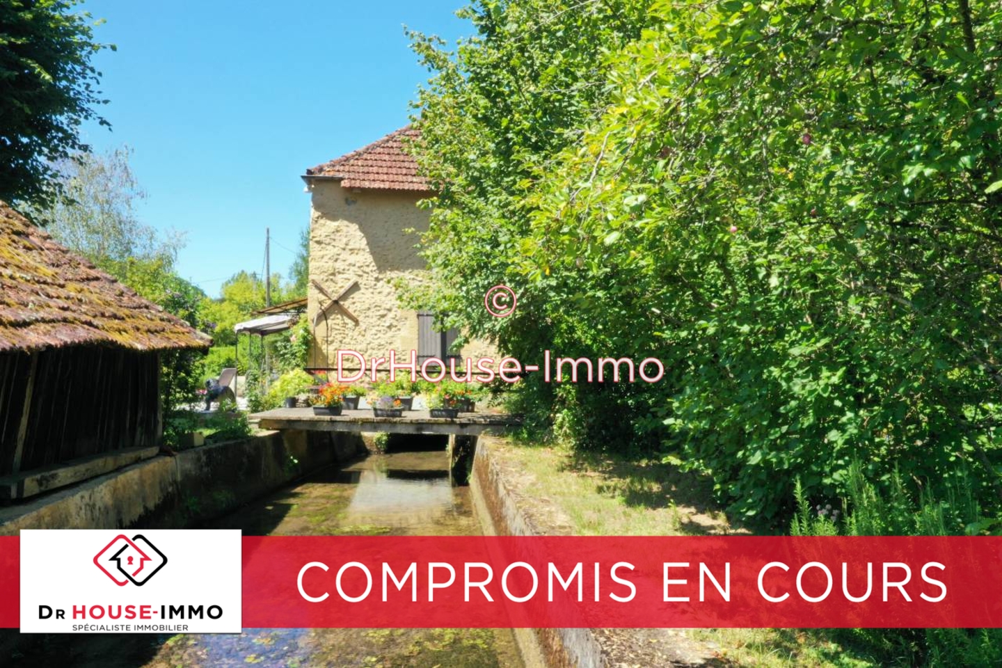 Photo 1 : Vente Maison 3 pièces Monplaisant 80 m²