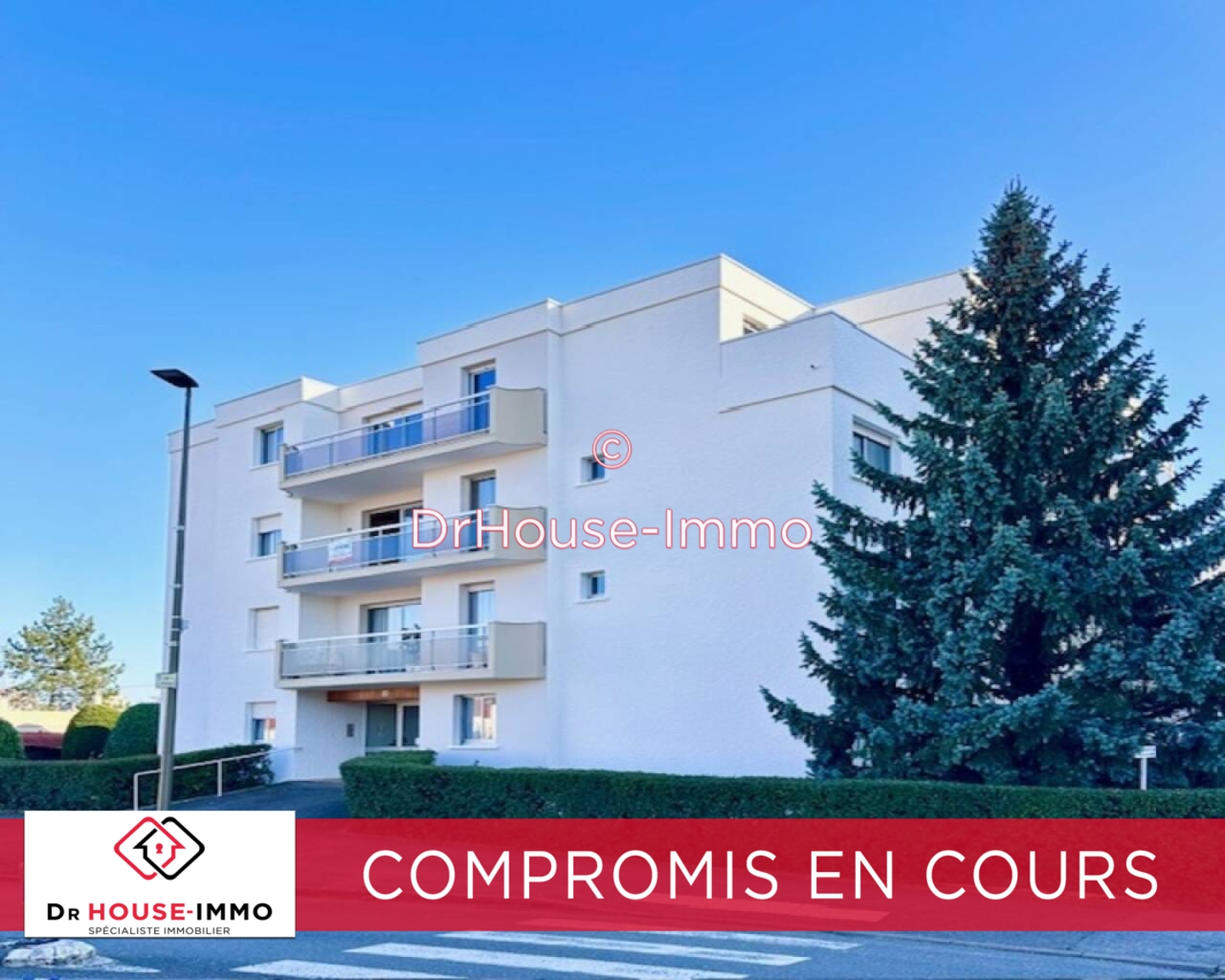 Photo 1 : Vente Appartement 3 pièces Fontaine-lès-Dijon 77 m²