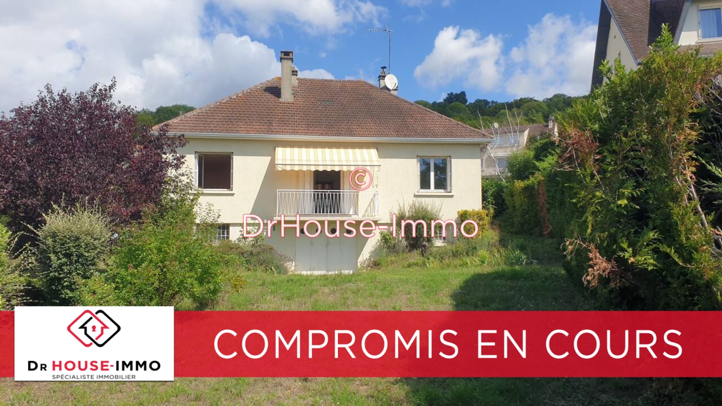 Photo 1 : Vente Maison 4 pièces Limay 96 m²