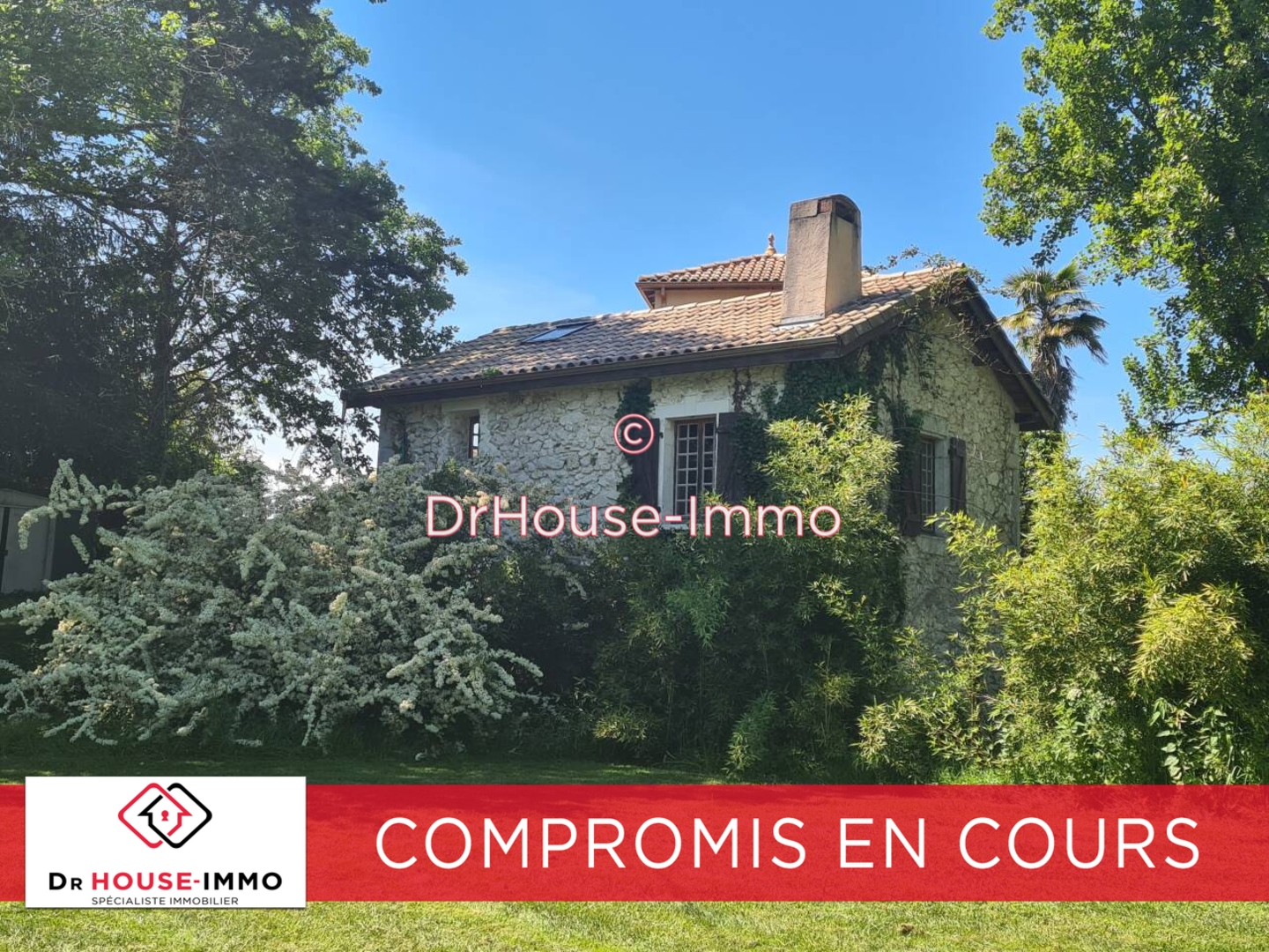 Photo 1 : Vente Maison 4 pièces Candresse 100 m²
