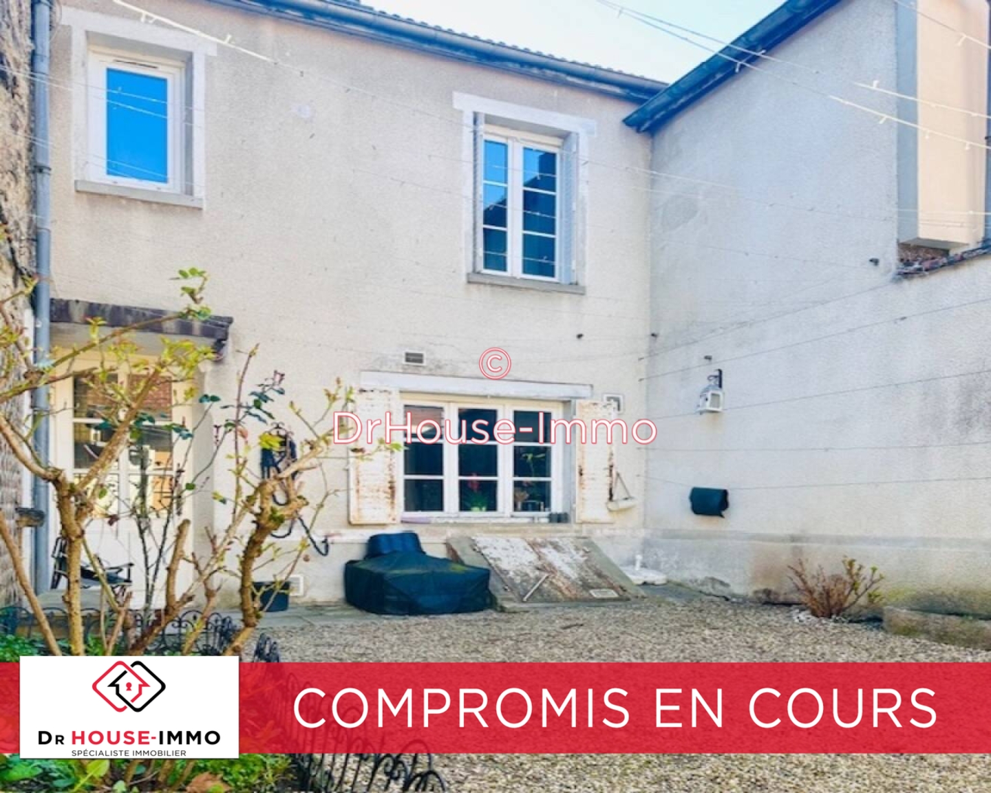 Photo 1 : Vente Maison 4 pièces Beaune 104 m²
